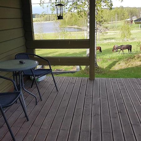 Countryside Cottage By The River คาลิกซ์ ภายนอก รูปภาพ
