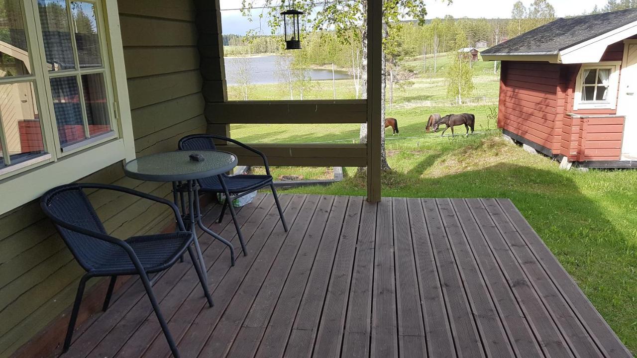 Countryside Cottage By The River คาลิกซ์ ภายนอก รูปภาพ