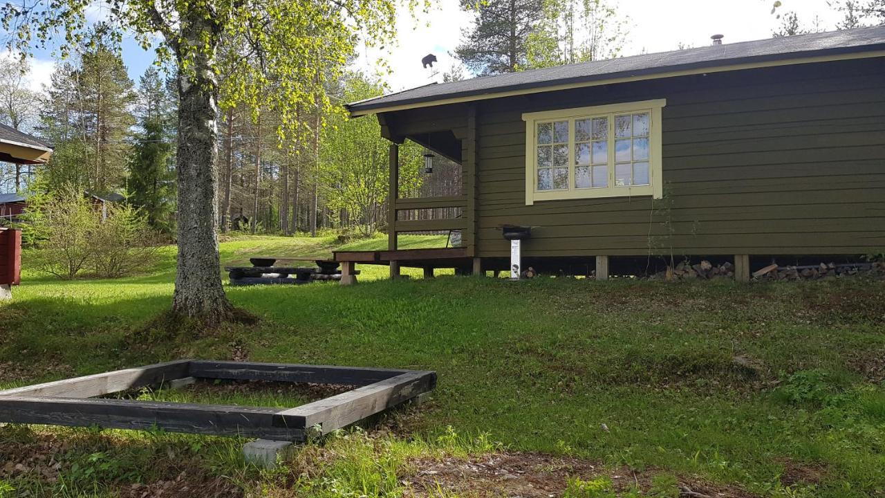 Countryside Cottage By The River คาลิกซ์ ภายนอก รูปภาพ
