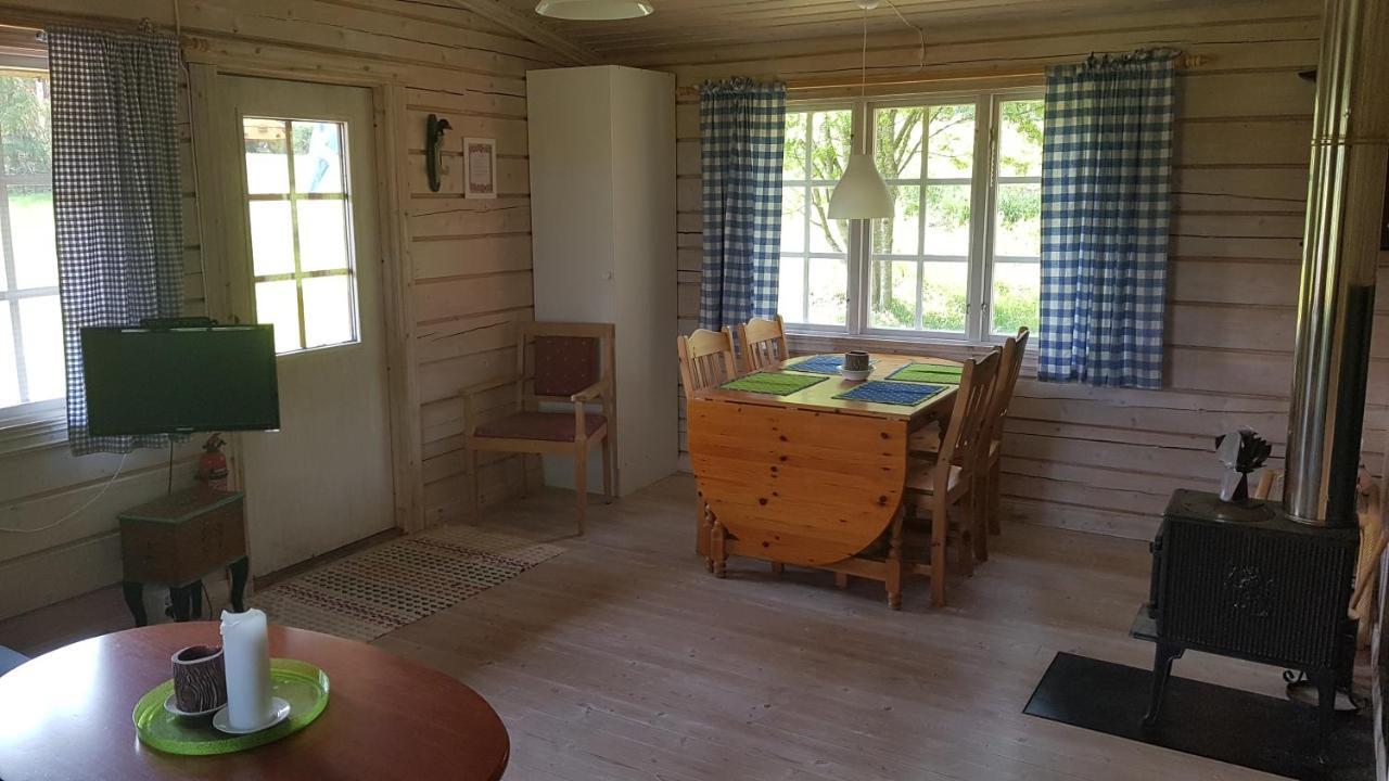 Countryside Cottage By The River คาลิกซ์ ภายนอก รูปภาพ